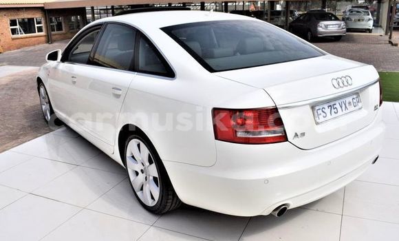 Acheter Occasion Voiture Audi A6 Blanc à Beitbridge, Matabeleland South Acheter Occasion Voiture Audi A6 Blanc à Beitbridge, Matabeleland South