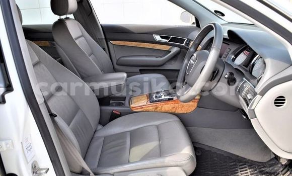 Acheter Occasion Voiture Audi A6 Blanc à Beitbridge, Matabeleland South Acheter Occasion Voiture Audi A6 Blanc à Beitbridge, Matabeleland South