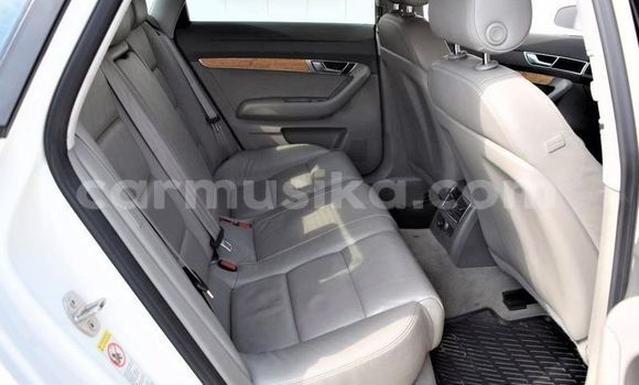 Acheter Occasion Voiture Audi A6 Blanc à Beitbridge, Matabeleland South Acheter Occasion Voiture Audi A6 Blanc à Beitbridge, Matabeleland South