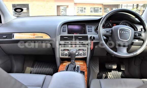 Acheter Occasion Voiture Audi A6 Blanc à Beitbridge, Matabeleland South Acheter Occasion Voiture Audi A6 Blanc à Beitbridge, Matabeleland South