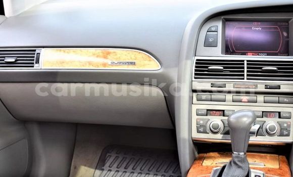 Acheter Occasion Voiture Audi A6 Blanc à Beitbridge, Matabeleland South Acheter Occasion Voiture Audi A6 Blanc à Beitbridge, Matabeleland South