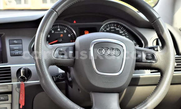 Acheter Occasion Voiture Audi A6 Blanc à Beitbridge, Matabeleland South Acheter Occasion Voiture Audi A6 Blanc à Beitbridge, Matabeleland South