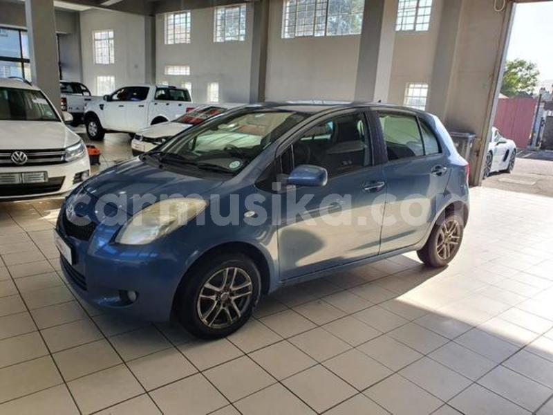 Big with watermark toyota yaris matabeleland south beitbridge 10091