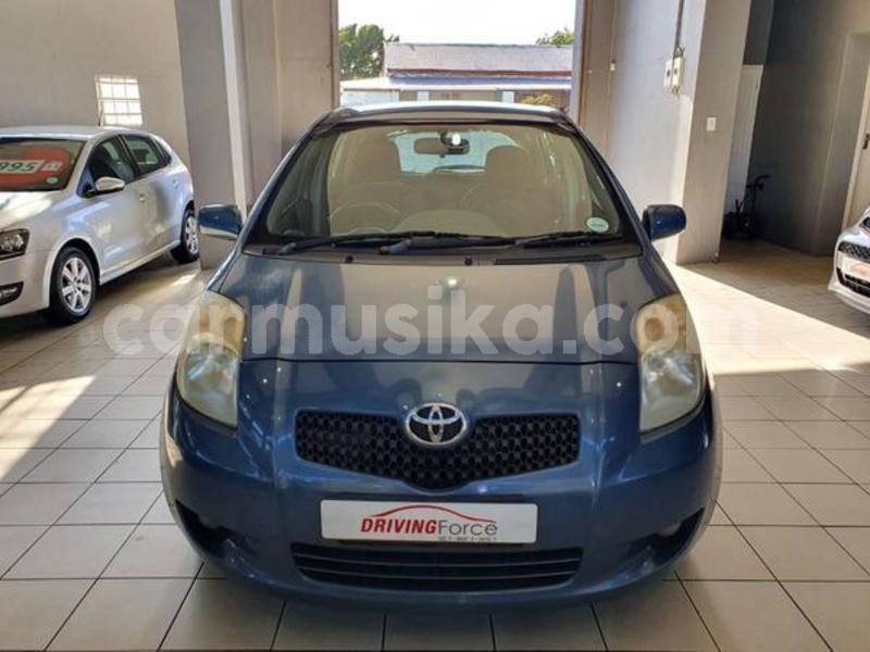 Big with watermark toyota yaris matabeleland south beitbridge 10091