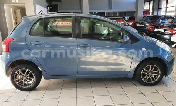 Buy Used Toyota Yaris Blue Car in Beitbridge in Matabeleland South Buy Used Toyota Yaris Blue Car in Beitbridge in Matabeleland South