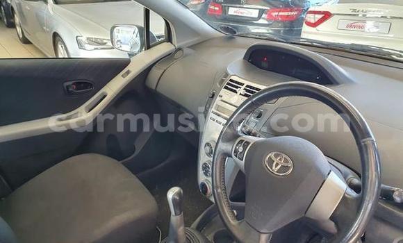 Buy Used Toyota Yaris Blue Car in Beitbridge in Matabeleland South Buy Used Toyota Yaris Blue Car in Beitbridge in Matabeleland South