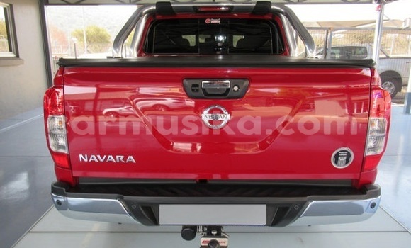 Acheter Occasion Voiture Nissan Navara Rouge à Harare, Harare Acheter Occasion Voiture Nissan Navara Rouge à Harare, Harare