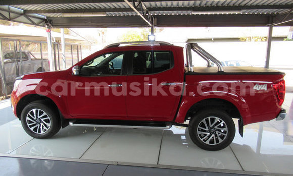 Acheter Occasion Voiture Nissan Navara Rouge à Harare, Harare Acheter Occasion Voiture Nissan Navara Rouge à Harare, Harare