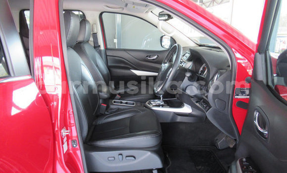 Acheter Occasion Voiture Nissan Navara Rouge à Harare, Harare Acheter Occasion Voiture Nissan Navara Rouge à Harare, Harare