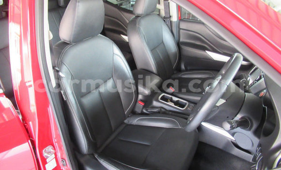 Acheter Occasion Voiture Nissan Navara Rouge à Harare, Harare Acheter Occasion Voiture Nissan Navara Rouge à Harare, Harare