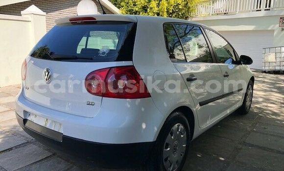 Acheter Occasion Voiture Volkswagen Golf Blanc à Bulawayo, Bulawayo Acheter Occasion Voiture Volkswagen Golf Blanc à Bulawayo, Bulawayo