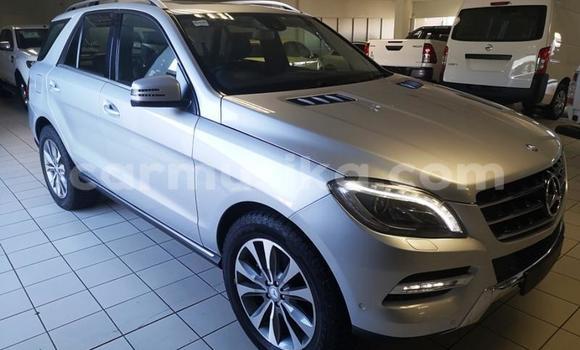 Acheter Occasion Voiture Mercedes‒Benz ML–Class Gris à Harare, Harare Acheter Occasion Voiture Mercedes‒Benz ML–Class Gris à Harare, Harare