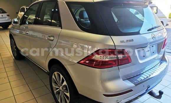 Acheter Occasion Voiture Mercedes‒Benz ML–Class Gris à Harare, Harare Acheter Occasion Voiture Mercedes‒Benz ML–Class Gris à Harare, Harare