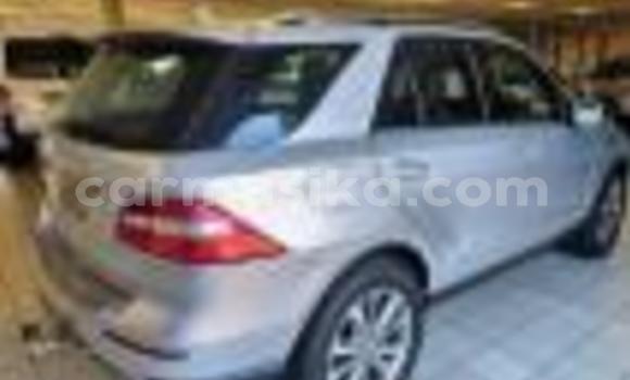 Acheter Occasion Voiture Mercedes‒Benz ML–Class Gris à Harare, Harare Acheter Occasion Voiture Mercedes‒Benz ML–Class Gris à Harare, Harare
