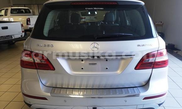 Acheter Occasion Voiture Mercedes‒Benz ML–Class Gris à Harare, Harare Acheter Occasion Voiture Mercedes‒Benz ML–Class Gris à Harare, Harare