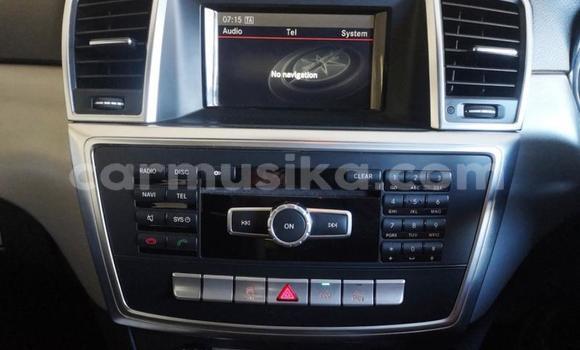 Acheter Occasion Voiture Mercedes‒Benz ML–Class Gris à Harare, Harare Acheter Occasion Voiture Mercedes‒Benz ML–Class Gris à Harare, Harare