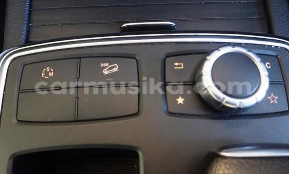 Acheter Occasion Voiture Mercedes‒Benz ML–Class Gris à Harare, Harare Acheter Occasion Voiture Mercedes‒Benz ML–Class Gris à Harare, Harare