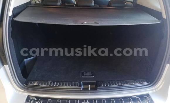 Acheter Occasion Voiture Mercedes‒Benz ML–Class Gris à Harare, Harare Acheter Occasion Voiture Mercedes‒Benz ML–Class Gris à Harare, Harare