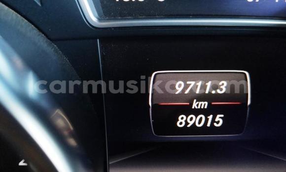 Acheter Occasion Voiture Mercedes‒Benz ML–Class Gris à Harare, Harare Acheter Occasion Voiture Mercedes‒Benz ML–Class Gris à Harare, Harare