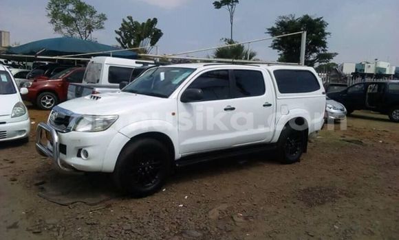 Tenga Tsaru Toyota Hilux Chena Mota in Harare in Harare Tenga Tsaru Toyota Hilux Chena Mota in Harare in Harare