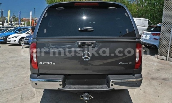 Tenga Tsaru Mercedes‒Benz X-klasse Concept Sirivha Mota in Beitbridge in Matabeleland South Tenga Tsaru Mercedes‒Benz X-klasse Concept Sirivha Mota in Beitbridge in Matabeleland South