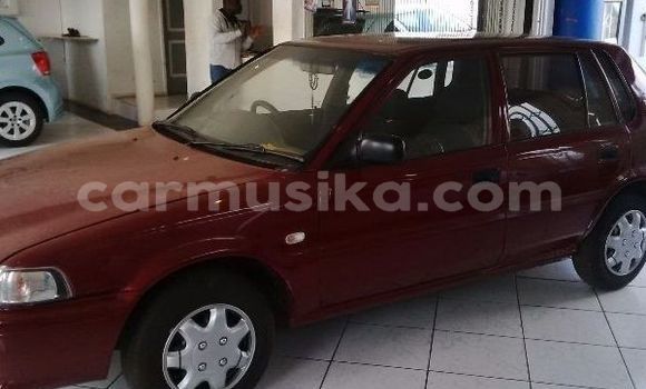 Tenga Tsaru Toyota Corolla Tsvuku Mota in Beitbridge in Matabeleland South Tenga Tsaru Toyota Corolla Tsvuku Mota in Beitbridge in Matabeleland South