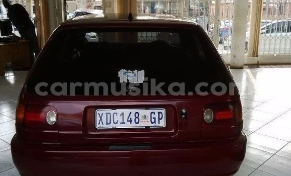 Tenga Tsaru Toyota Corolla Tsvuku Mota in Beitbridge in Matabeleland South Tenga Tsaru Toyota Corolla Tsvuku Mota in Beitbridge in Matabeleland South