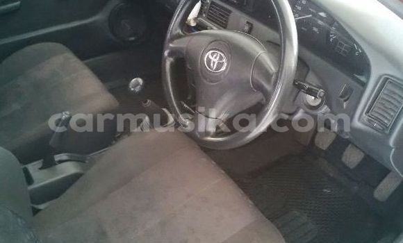 Tenga Tsaru Toyota Corolla Tsvuku Mota in Beitbridge in Matabeleland South Tenga Tsaru Toyota Corolla Tsvuku Mota in Beitbridge in Matabeleland South