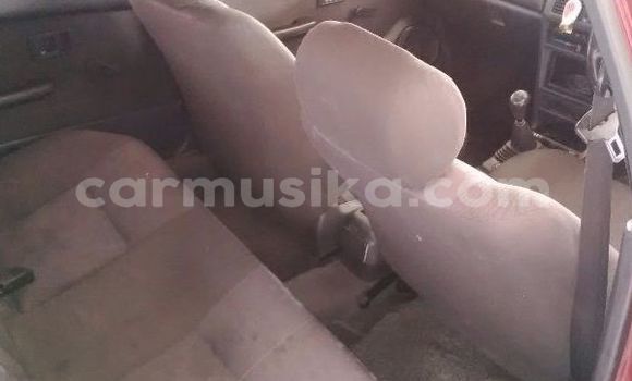 Tenga Tsaru Toyota Corolla Tsvuku Mota in Beitbridge in Matabeleland South Tenga Tsaru Toyota Corolla Tsvuku Mota in Beitbridge in Matabeleland South