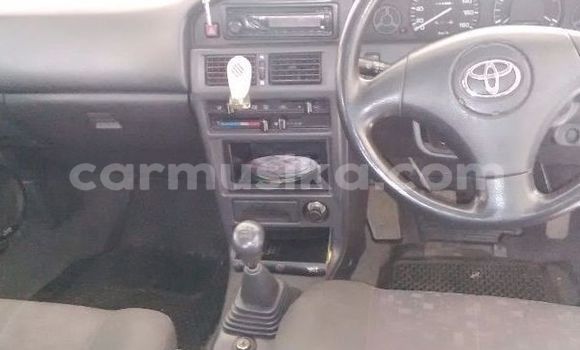 Tenga Tsaru Toyota Corolla Tsvuku Mota in Beitbridge in Matabeleland South Tenga Tsaru Toyota Corolla Tsvuku Mota in Beitbridge in Matabeleland South
