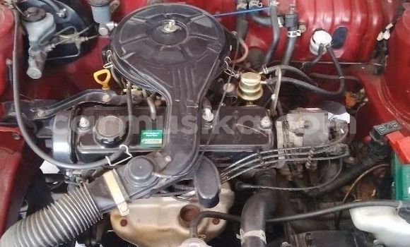 Tenga Tsaru Toyota Corolla Tsvuku Mota in Beitbridge in Matabeleland South Tenga Tsaru Toyota Corolla Tsvuku Mota in Beitbridge in Matabeleland South