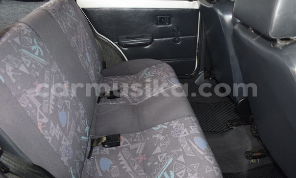 Buy Used Mazda 323 White Car in Beitbridge in Matabeleland South Buy Used Mazda 323 White Car in Beitbridge in Matabeleland South