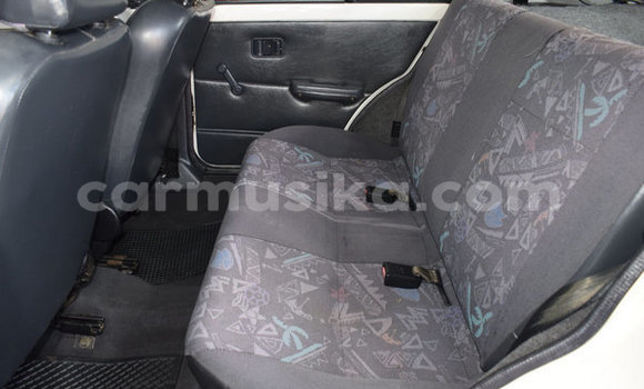 Buy Used Mazda 323 White Car in Beitbridge in Matabeleland South Buy Used Mazda 323 White Car in Beitbridge in Matabeleland South