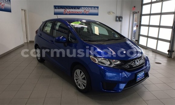 Buy Used Honda Fit Blue Car in Beitbridge in Matabeleland South Buy Used Honda Fit Blue Car in Beitbridge in Matabeleland South