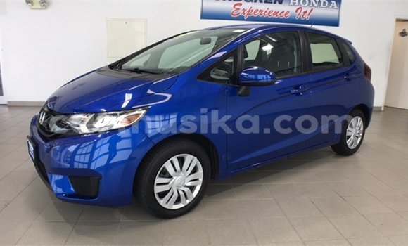 Buy Used Honda Fit Blue Car in Beitbridge in Matabeleland South Buy Used Honda Fit Blue Car in Beitbridge in Matabeleland South