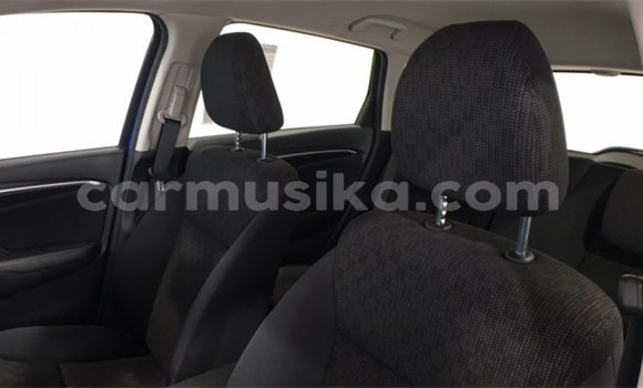 Buy Used Honda Fit Blue Car in Beitbridge in Matabeleland South Buy Used Honda Fit Blue Car in Beitbridge in Matabeleland South