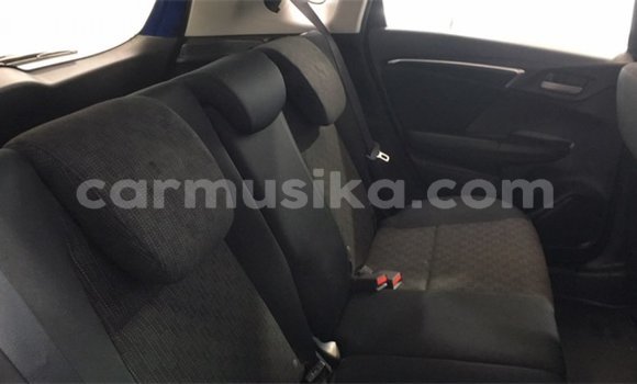 Buy Used Honda Fit Blue Car in Beitbridge in Matabeleland South Buy Used Honda Fit Blue Car in Beitbridge in Matabeleland South