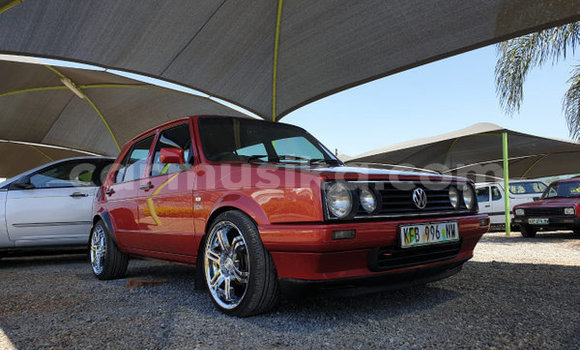 Buy Used Volkswagen Golf Red Car in Beitbridge in Matabeleland South Buy Used Volkswagen Golf Red Car in Beitbridge in Matabeleland South