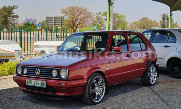 Buy Used Volkswagen Golf Red Car in Beitbridge in Matabeleland South Buy Used Volkswagen Golf Red Car in Beitbridge in Matabeleland South