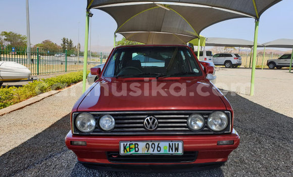 Buy Used Volkswagen Golf Red Car in Beitbridge in Matabeleland South Buy Used Volkswagen Golf Red Car in Beitbridge in Matabeleland South