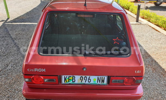 Buy Used Volkswagen Golf Red Car in Beitbridge in Matabeleland South Buy Used Volkswagen Golf Red Car in Beitbridge in Matabeleland South