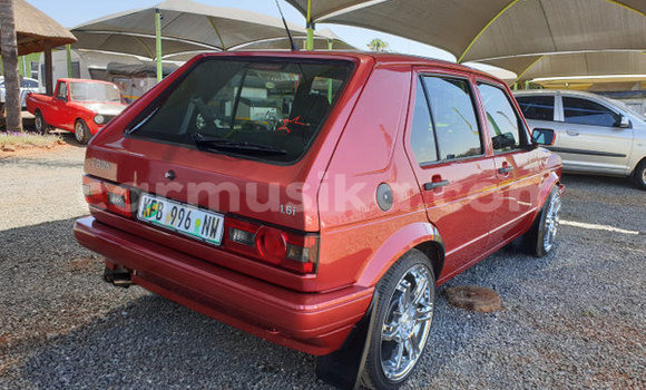 Buy Used Volkswagen Golf Red Car in Beitbridge in Matabeleland South Buy Used Volkswagen Golf Red Car in Beitbridge in Matabeleland South