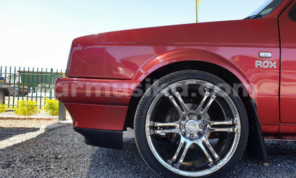 Buy Used Volkswagen Golf Red Car in Beitbridge in Matabeleland South Buy Used Volkswagen Golf Red Car in Beitbridge in Matabeleland South