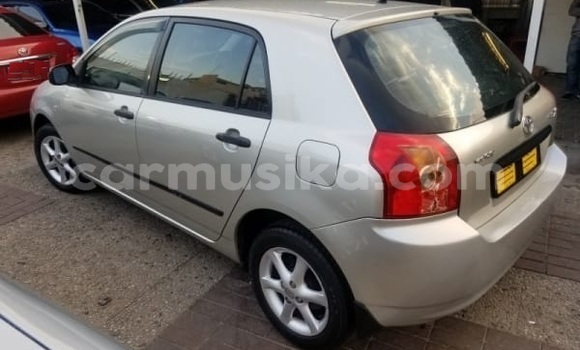 Buy Used Toyota Runx Silver Car in Bulawayo in Bulawayo Buy Used Toyota Runx Silver Car in Bulawayo in Bulawayo