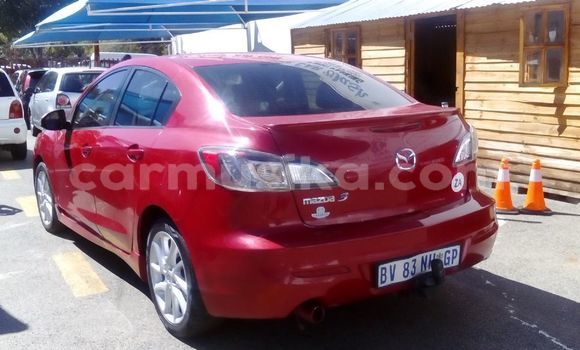 Acheter Occasion Voiture Mazda 3 Rouge à Beitbridge, Matabeleland South Acheter Occasion Voiture Mazda 3 Rouge à Beitbridge, Matabeleland South