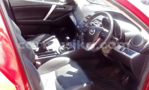 Acheter Occasion Voiture Mazda 3 Rouge à Beitbridge, Matabeleland South Acheter Occasion Voiture Mazda 3 Rouge à Beitbridge, Matabeleland South