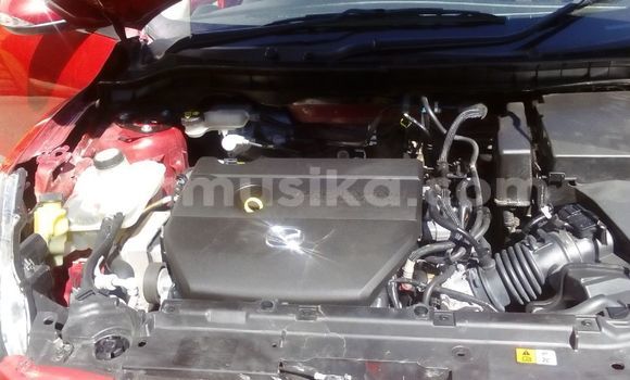 Acheter Occasion Voiture Mazda 3 Rouge à Beitbridge, Matabeleland South Acheter Occasion Voiture Mazda 3 Rouge à Beitbridge, Matabeleland South