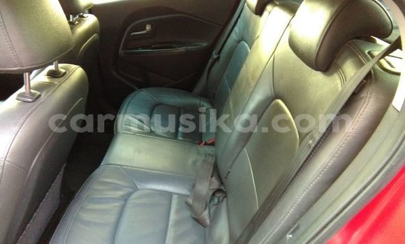 Acheter Occasion Voiture Kia Rio Rouge à Beitbridge, Matabeleland South Acheter Occasion Voiture Kia Rio Rouge à Beitbridge, Matabeleland South