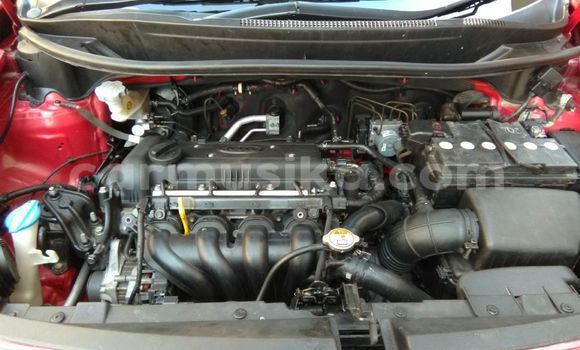 Acheter Occasion Voiture Kia Rio Rouge à Beitbridge, Matabeleland South Acheter Occasion Voiture Kia Rio Rouge à Beitbridge, Matabeleland South