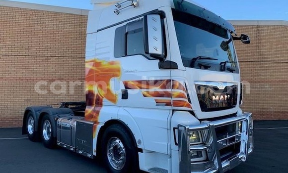 Nunua Ilio tumika Man Silent Nyingine Lori ndani ya Harare nchini Harare